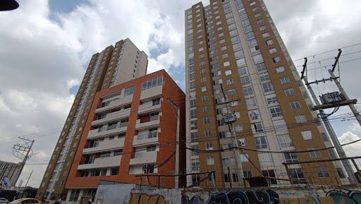 Apartamento en venta Cundinamarca Bogotá Santa Catalina 39 m2 Habitaciones 2 Baños 1 Garajes 0 Precio $220000000