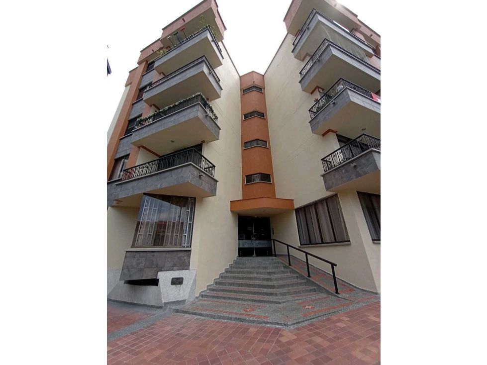 Apartamento en venta Quindío Armenia Los Profesionales 105 m2 Habitaciones 3 Baños 2 Garajes 1 Precio $349000000