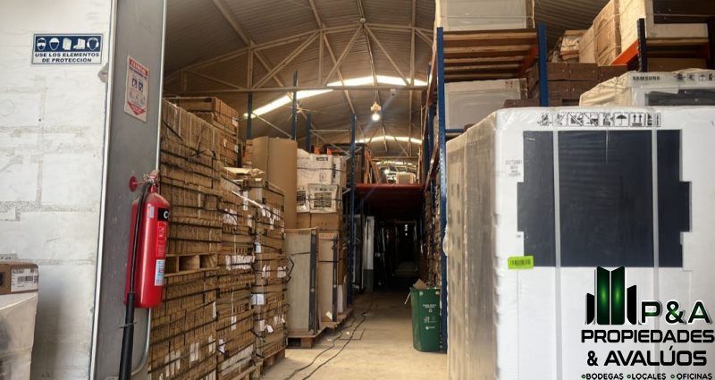 Bodega en arriendo Antioquia Sabaneta Promisión 950 m2 Habitaciones 0 Baños 4 Garajes 0 Precio $24000000