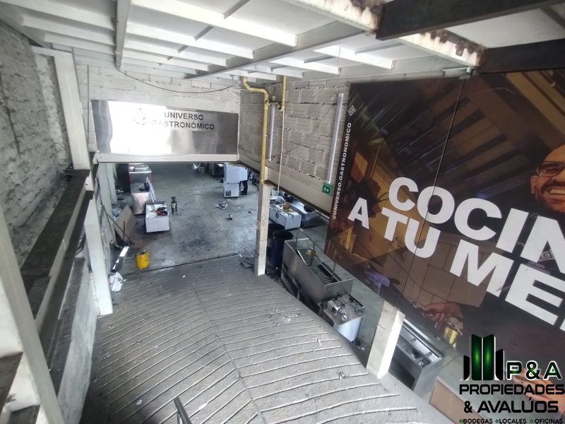 Bodega en arriendo Antioquia Medellín Santa Fe 230 m2 Habitaciones 0 Baños 2 Garajes 0 Precio $75000000