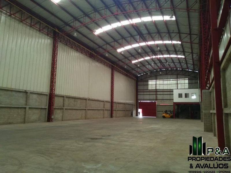 Bodega en arriendo Antioquia Girardota Girardota 2308 m2 Habitaciones 0 Baños 4 Garajes 0 Precio $61040000