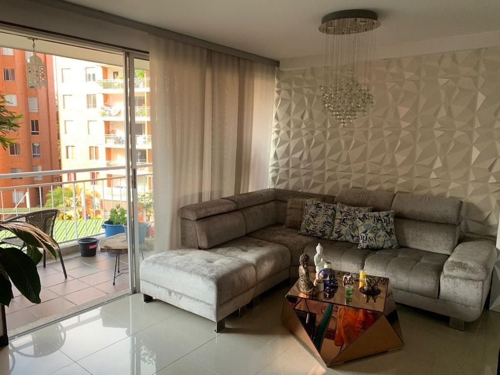 Apartamento en venta Valle Del Cauca Cali Caney 105 m2 Habitaciones 3 Baños 2 Garajes 0 Precio $380000000