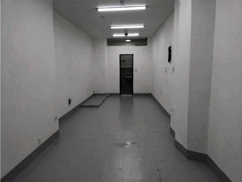 Local en arriendo Antioquia Medellín Colon 30 m2 Habitaciones 0 Baños 1 Garajes 0 Precio $3000000