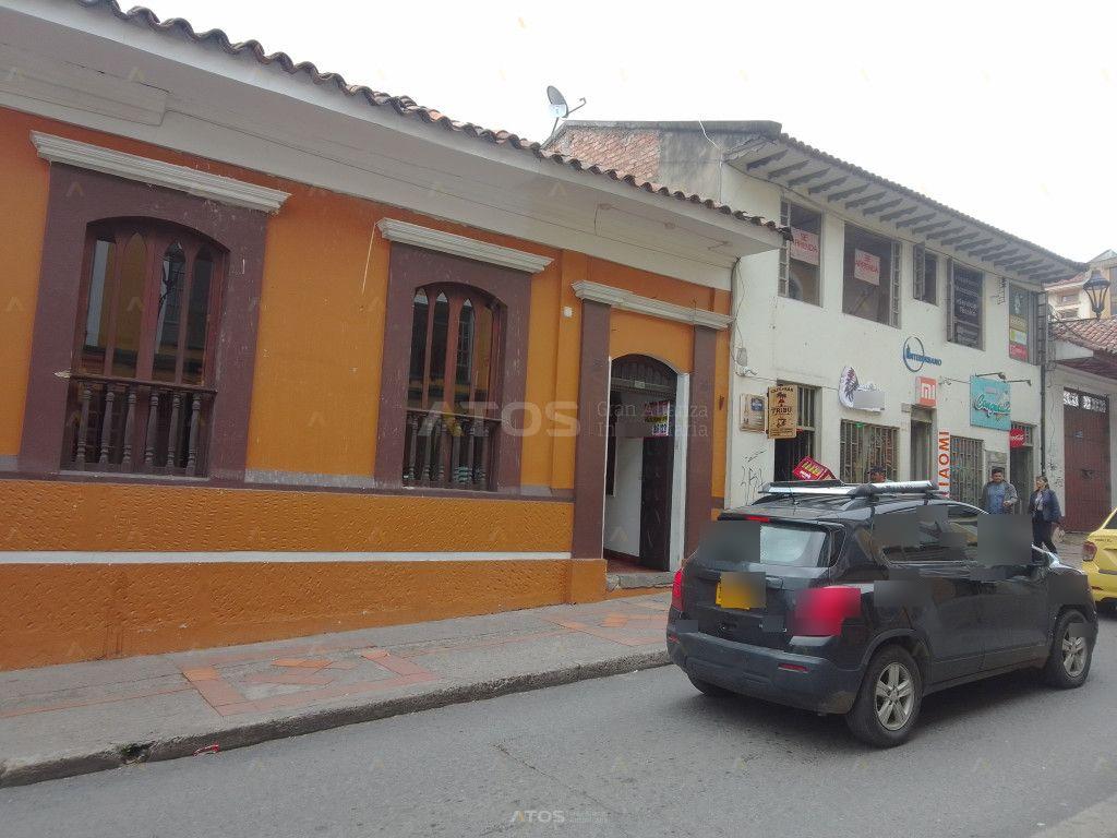 Local en arriendo Boyacá Tunja Centro Histórico 550 m2 Habitaciones 0 Baños 4 Garajes 0 Precio $9000000