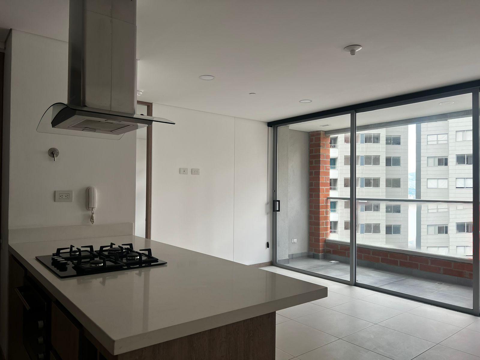 Apartamento en arriendo Antioquia Envigado La Inmaculada 75 m2 Habitaciones 2 Baños 2 Garajes 2 Precio $3950000