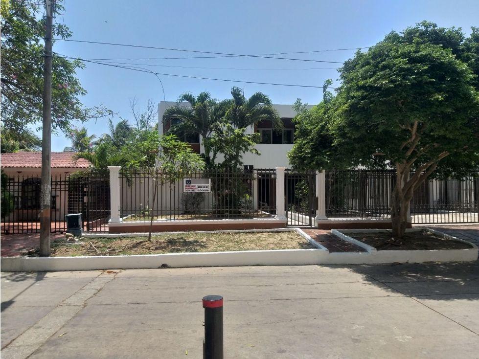 Casa en venta Atlántico Barranquilla El Poblado 509 m2 Habitaciones 7 Baños 7 Garajes 0 Precio $1550000000