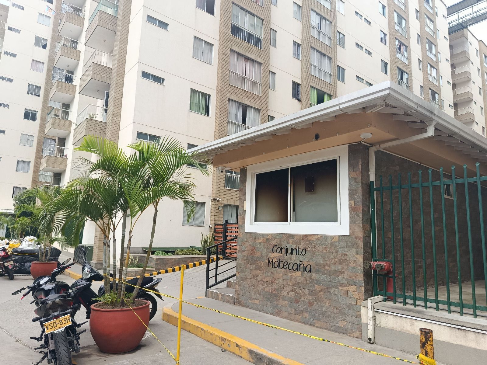 Apartamento en arriendo Santander Piedecuesta Barro Blanco 48 m2 Habitaciones 3 Baños 2 Garajes 1 Precio $783000