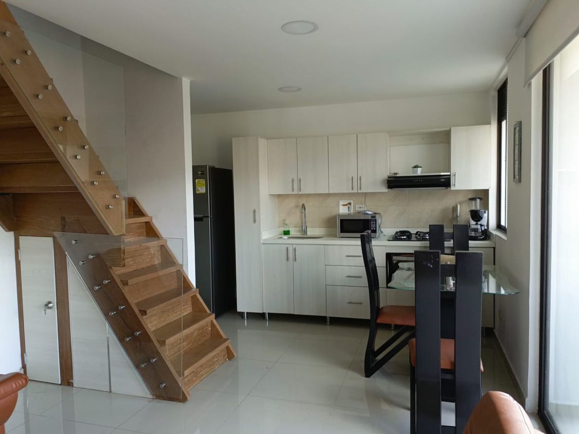 Apartamento en arriendo Antioquia Medellín La Palma 106 m2 Habitaciones 1 Baños 2 Garajes 1 Precio $3800000