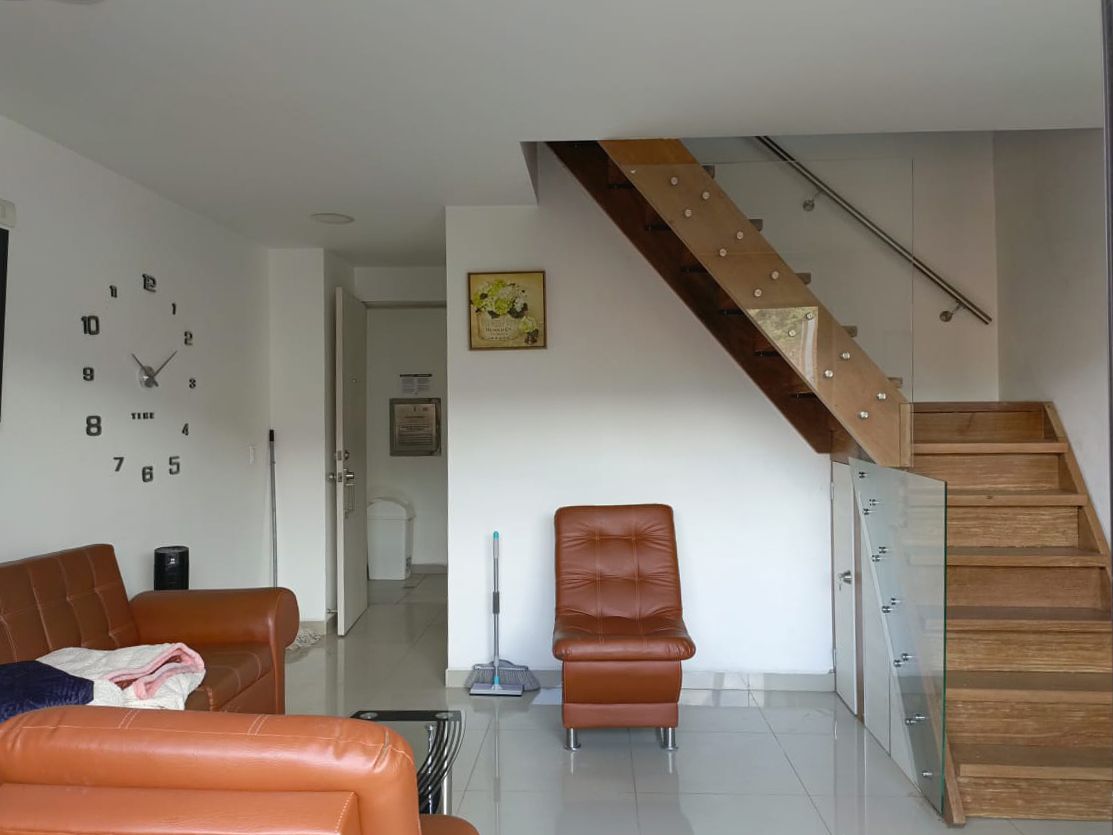 Apartamento en arriendo Antioquia Medellín La Palma 106 m2 Habitaciones 1 Baños 2 Garajes 1 Precio $2500000