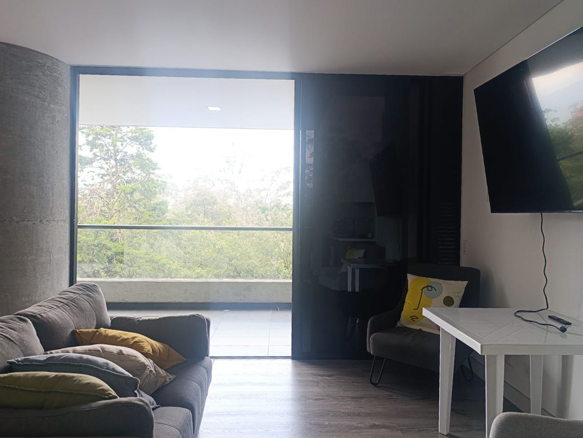 Apartamento en arriendo Antioquia Medellín San Lucas 53 m2 Habitaciones 1 Baños 2 Garajes 1 Precio $4200000