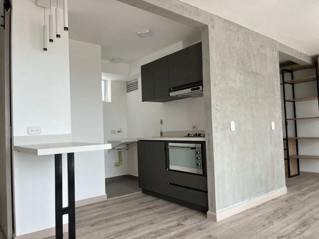 Apartaestudio en arriendo Valle Del Cauca Cali Urbanización La Flora 53 m2 Habitaciones 1 Baños 2 Garajes 1 Precio $1825000