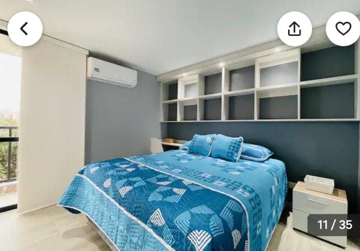 Apartaestudio en venta Valle Del Cauca Cali Urbanización La Flora 39 m2 Habitaciones 1 Baños 2 Garajes 1 Precio $256000000