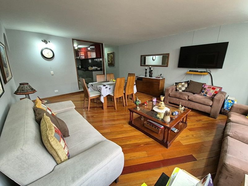 Apartamento en venta Cundinamarca Bogotá Chico Norte Et Iii 84 m2 Habitaciones 2 Baños 2 Garajes 1 Precio $630000000