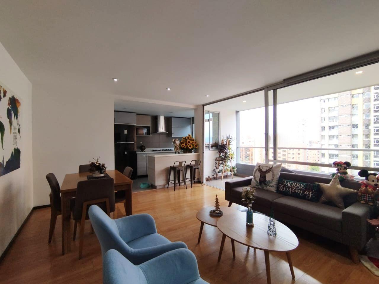 Apartamento en venta Antioquia Medellín Doña Maria 105 m2 Habitaciones 2 Baños 2 Garajes 2 Precio $950000000