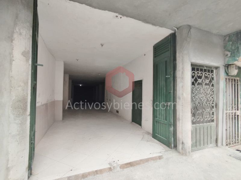 Bodega en arriendo Antioquia Medellín Trinidad 165 m2 Habitaciones 0 Baños 1 Garajes 0 Precio $7300000