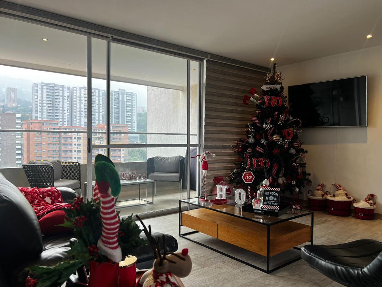 Apartamento en venta Antioquia Envigado Zúñiga 137 m2 Habitaciones 3 Baños 4 Garajes 2 Precio $910000000