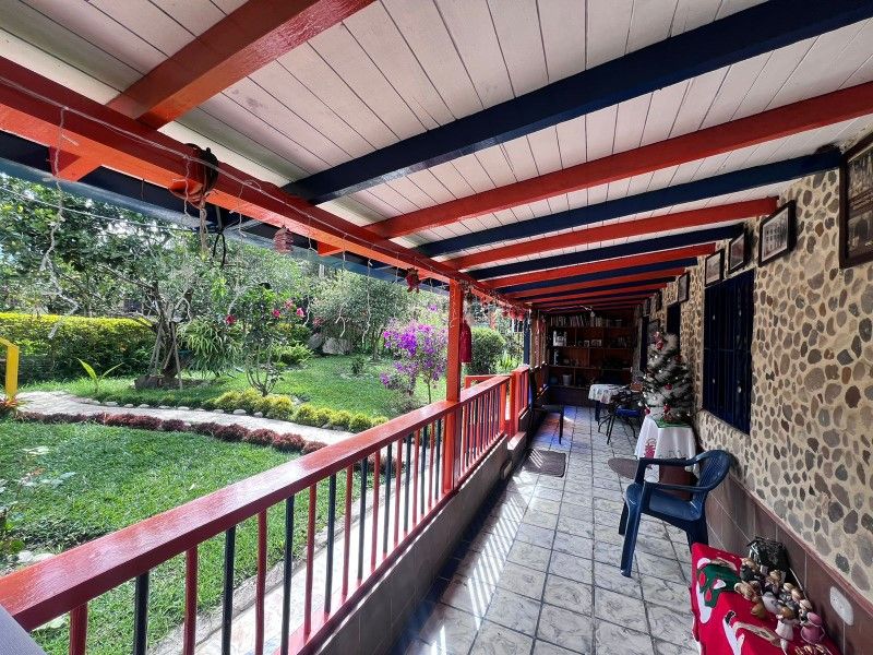 Finca en venta Antioquia La Ceja La Ceja 100 m2 Habitaciones 3 Baños 1 Garajes 1 Precio $500000000