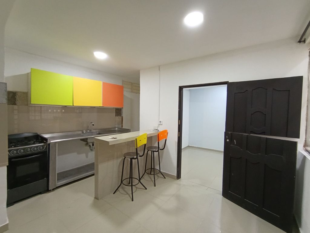 Apartaestudio en arriendo Atlántico Barranquilla Las Delicias 45 m2 Habitaciones 1 Baños 1 Garajes 0 Precio $850000