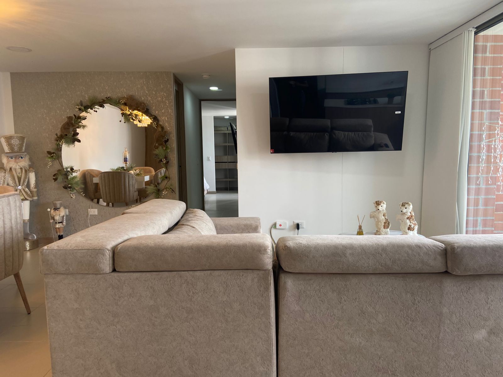 Apartamento en arriendo Antioquia Sabaneta Aldea Verde 88 m2 Habitaciones 3 Baños 2 Garajes 1 Precio $6150000