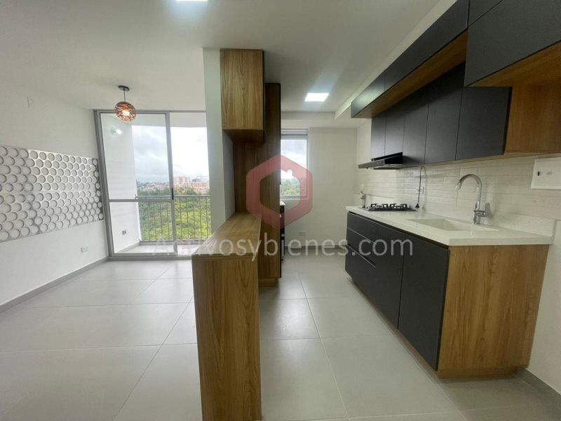 Apartamento en venta Antioquia Rionegro Alto Del Medio 56 m2 Habitaciones 3 Baños 2 Garajes 1 Precio $270000000