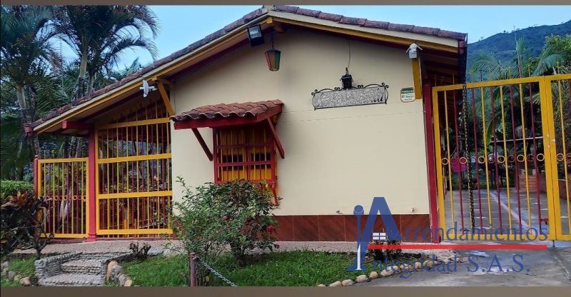 Casa en venta Nariño Los Andes Andes 835 m2 Habitaciones 4 Baños 3 Garajes 3 Precio $650000000