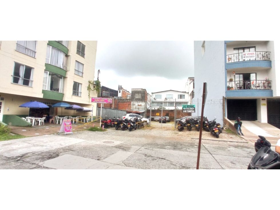 Lote en venta Quindío Armenia Fundadores 483 m2 Habitaciones 0 Baños 0 Garajes 0 Precio $1650000000