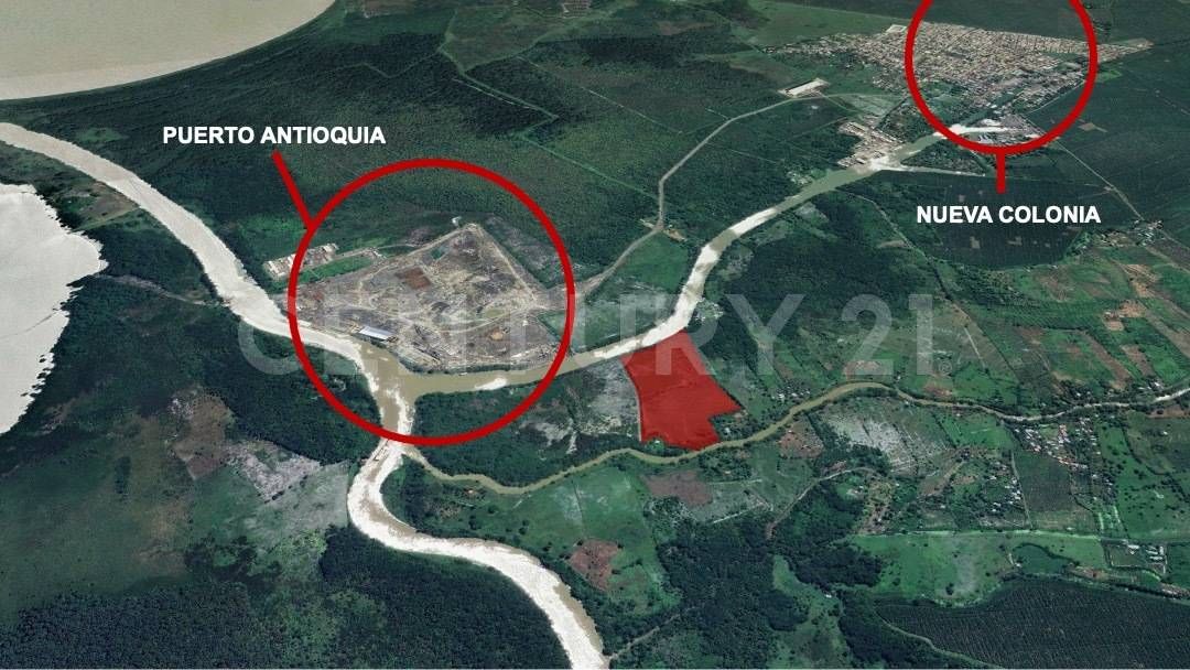 Lote en venta Antioquia Turbo Turbo 0 m2 Habitaciones 0 Baños 0 Garajes 0 Precio $9600000000