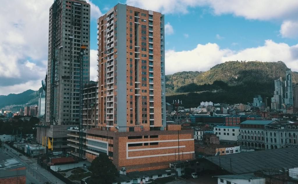 Apartamento en venta Cundinamarca Bogotá San Victorino 38 m2 Habitaciones 1 Baños 1 Garajes 0 Precio $270000000