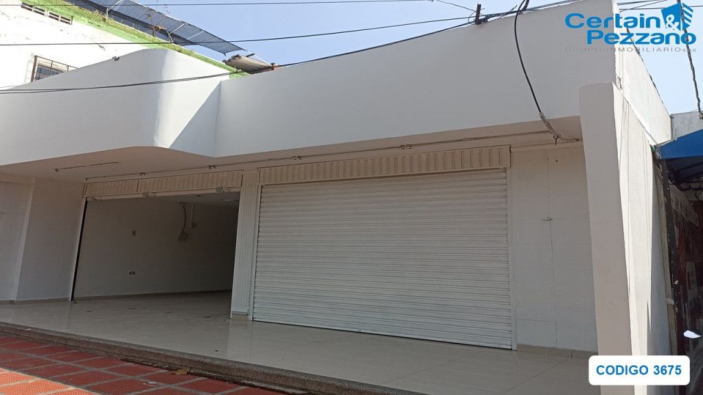 Local en venta Atlántico Barranquilla Las Delicias 155 m2 Habitaciones 0 Baños 1 Garajes 0 Precio $590000000