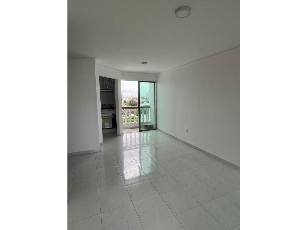 Apartamento en venta Atlántico Barranquilla El Porvenir 49 m2 Habitaciones 2 Baños 1 Garajes 1 Precio $210000000
