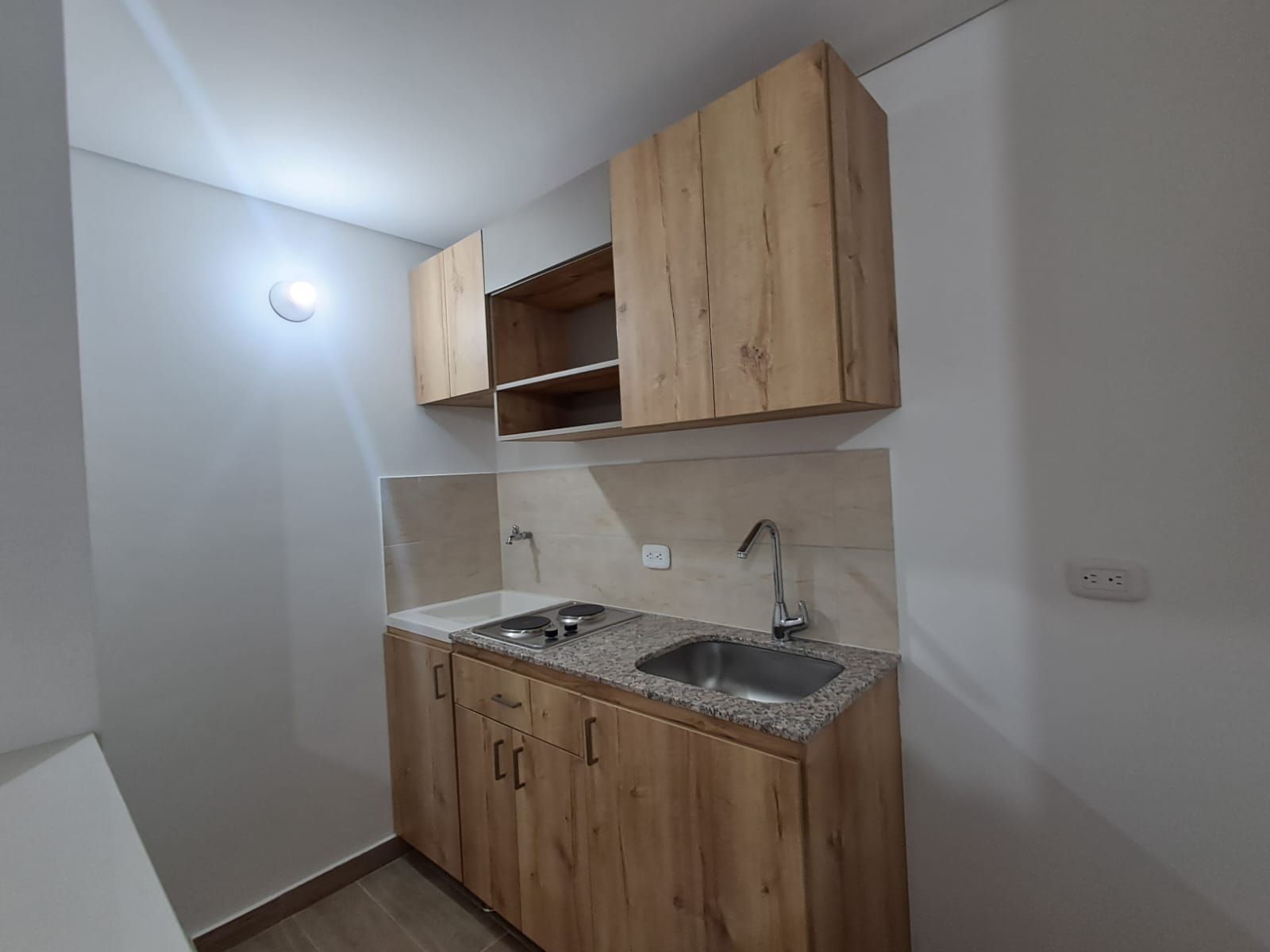 Apartamento en arriendo Cundinamarca Bogotá Las Nieves 24 m2 Habitaciones 1 Baños 1 Garajes 0 Precio $1500000