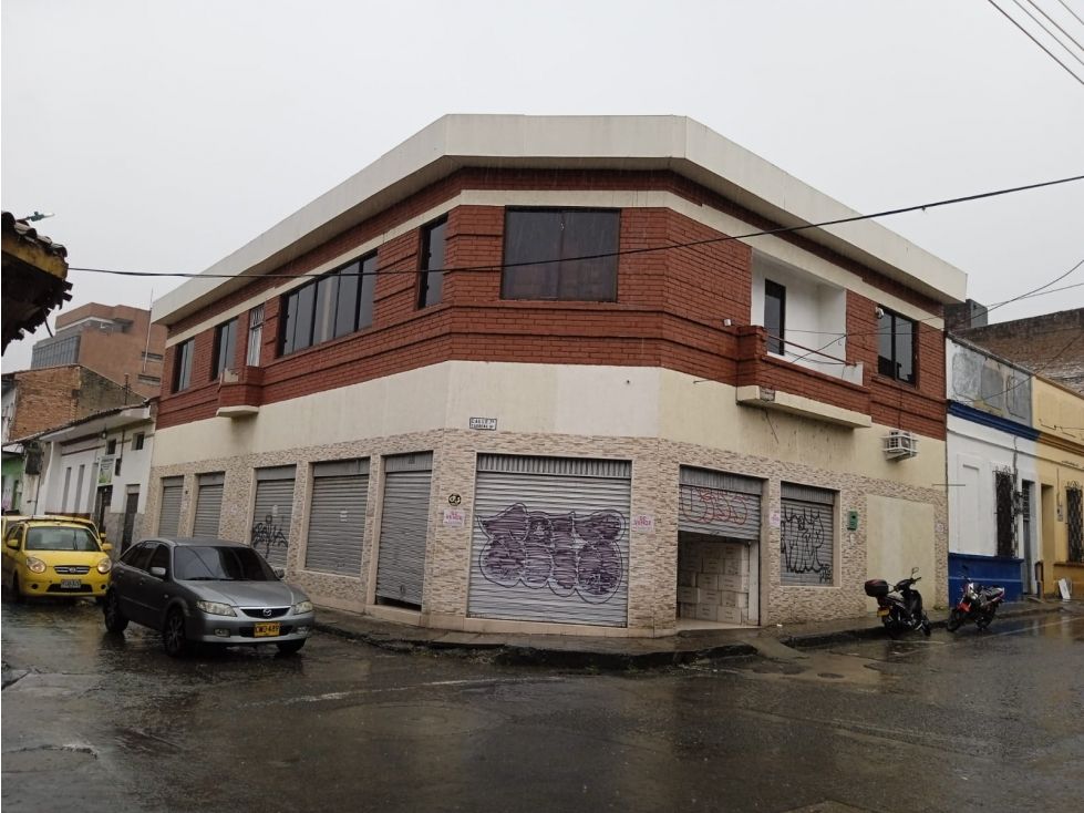 Bodega en venta Valle Del Cauca Cali Santa Rosa 500 m2 Habitaciones 0 Baños 3 Garajes 1 Precio $1180000000