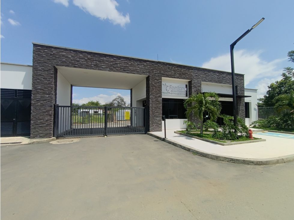 Lote en venta Valle Del Cauca Jamundí Cn Campestre Las Mercedes 266 m2 Habitaciones 0 Baños 0 Garajes 1 Precio $192000000