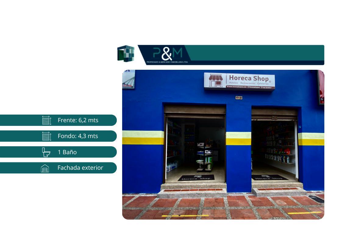 Local en arriendo Cundinamarca Bogotá Siete De Agosto 26 m2 Habitaciones 0 Baños 1 Garajes 0 Precio $3000000