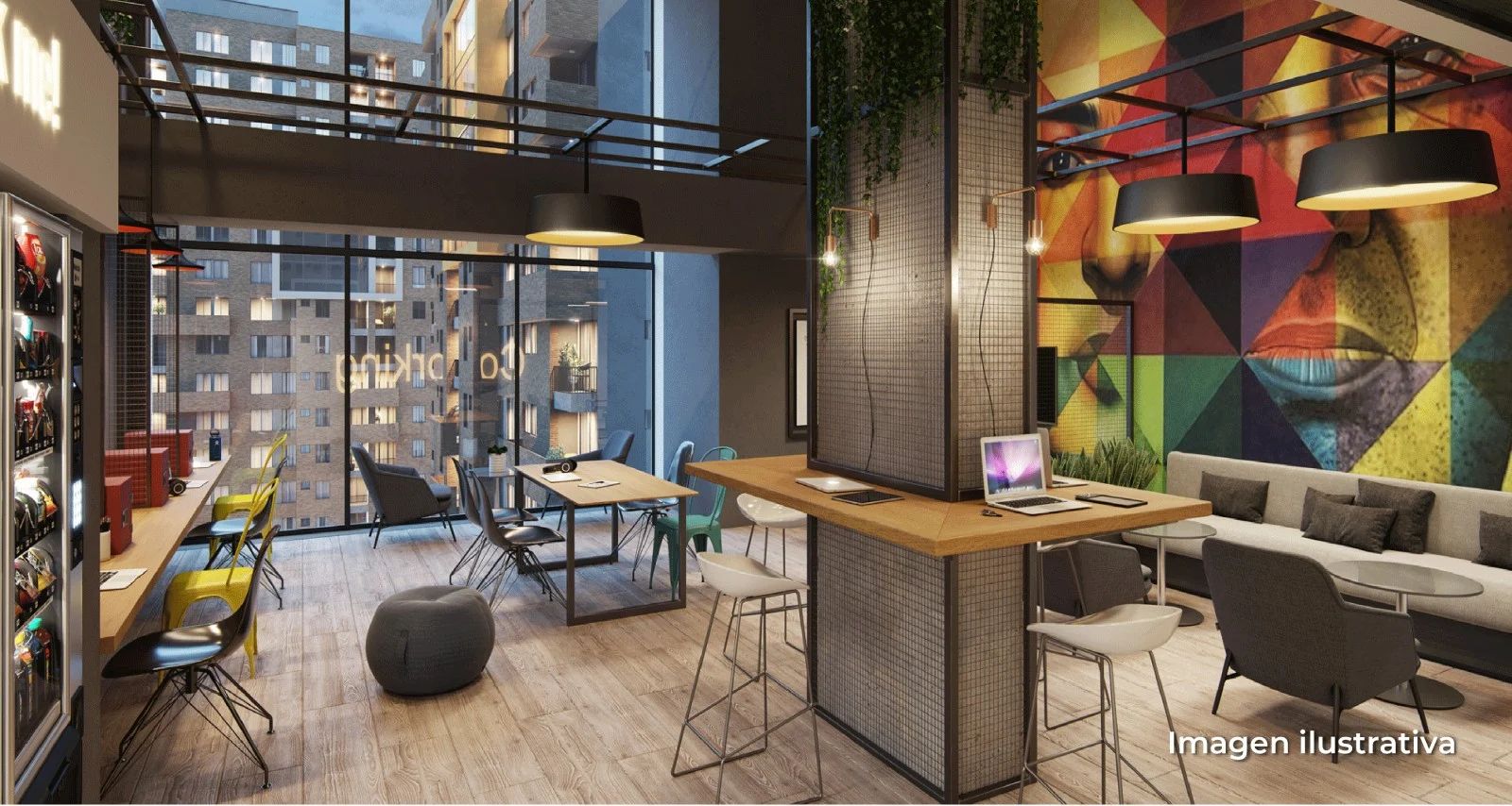 Apartamento en venta Antioquia Envigado Las Vegas 86 m2 Habitaciones 3 Baños 2 Garajes 1 Precio $800000000