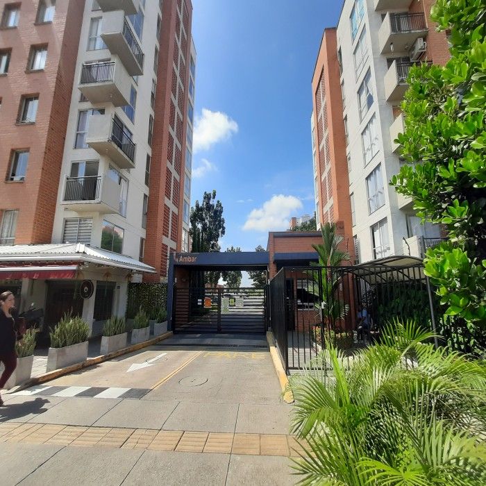 Apartamento en venta Valle Del Cauca Cali Conjunto Residencial Ambar 65 m2 Habitaciones 3 Baños 2 Garajes 1 Precio $240000000