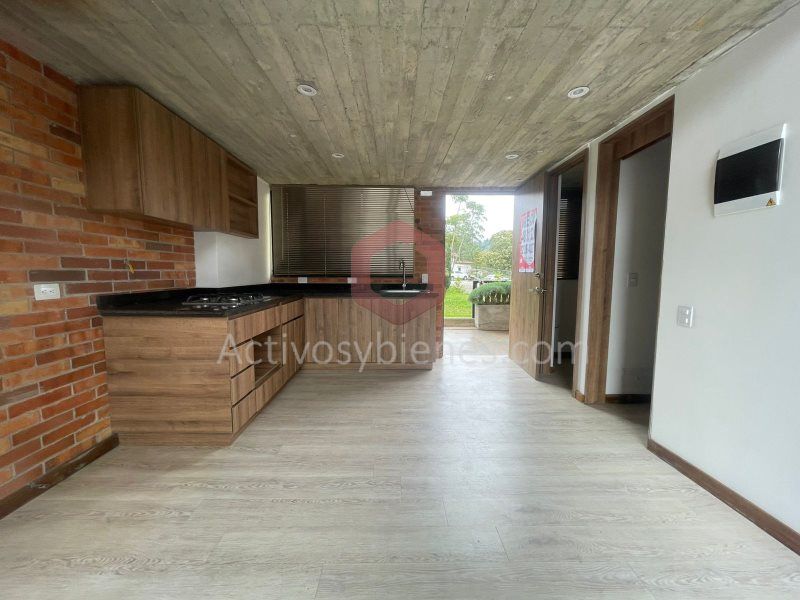 Apartamento en arriendo Antioquia El Retiro El Retiro 65 m2 Habitaciones 1 Baños 2 Garajes 1 Precio $3000000