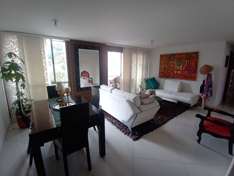 Apartamento en arriendo Antioquia Medellín Doña Maria 120 m2 Habitaciones 3 Baños 2 Garajes 1 Precio $4400000