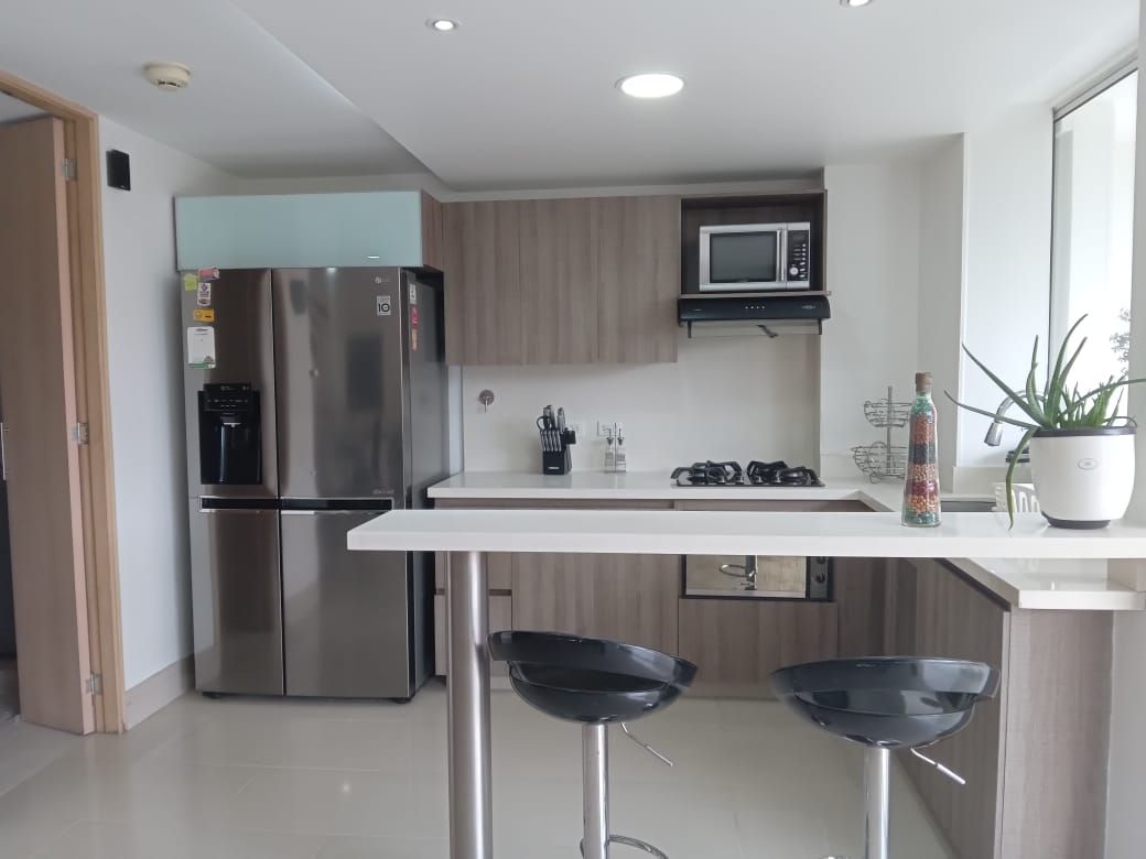 Apartamento en arriendo Antioquia Envigado Bosques De Zúñiga 127 m2 Habitaciones 3 Baños 3 Garajes 2 Precio $6150000