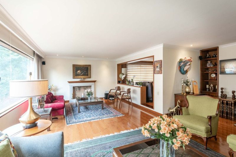 Apartamento en venta Cundinamarca Bogotá Chico 321 m2 Habitaciones 4 Baños 4 Garajes 4 Precio $2930000000