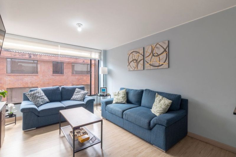 Apartamento en venta Cundinamarca Bogotá Santa Barbara Central 93 m2 Habitaciones 3 Baños 2 Garajes 1 Precio $545000000