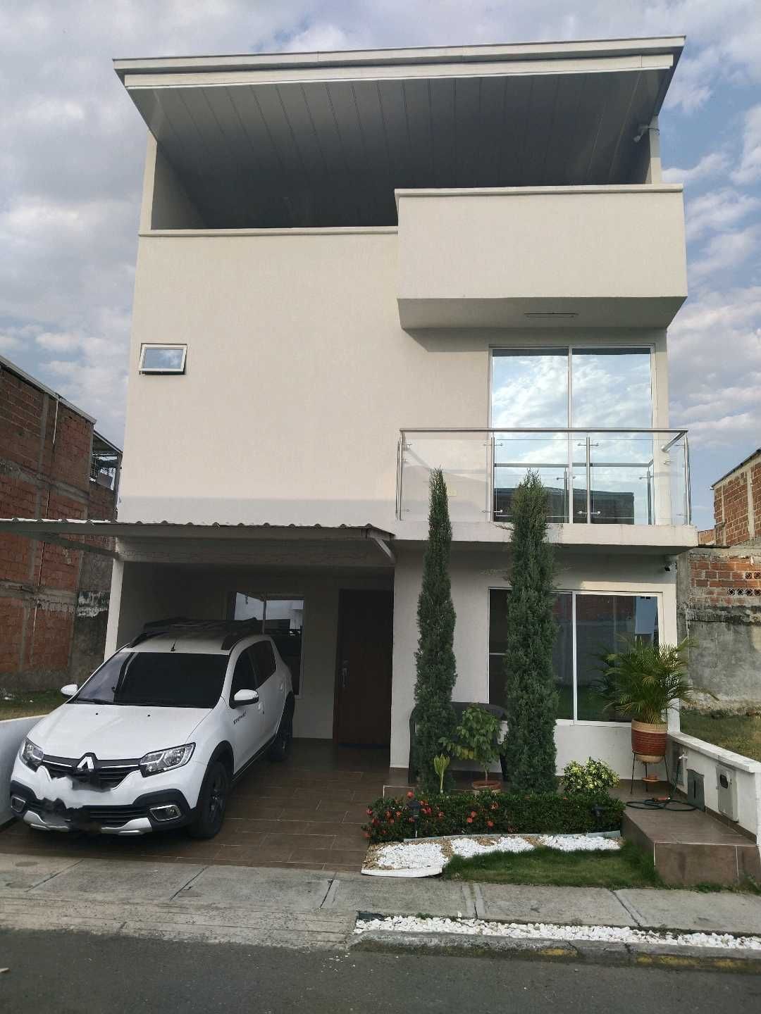 Casa en venta Valle Del Cauca Jamundí Jamundí 230 m2 Habitaciones 6 Baños 4 Garajes 1 Precio $480000000