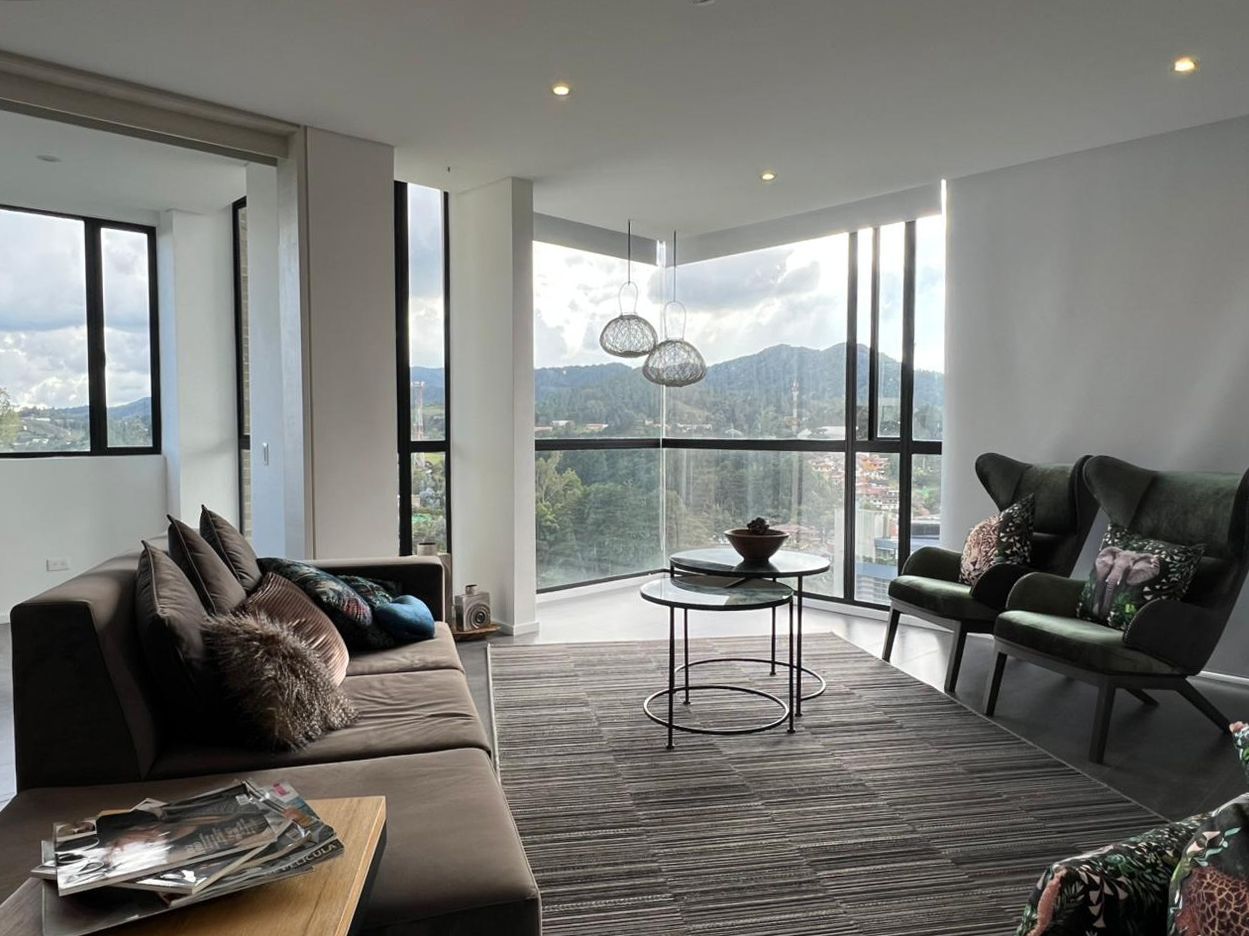 Apartaestudio en venta Antioquia Envigado Las Palmas 91 m2 Habitaciones 1 Baños 2 Garajes 2 Precio $950000000