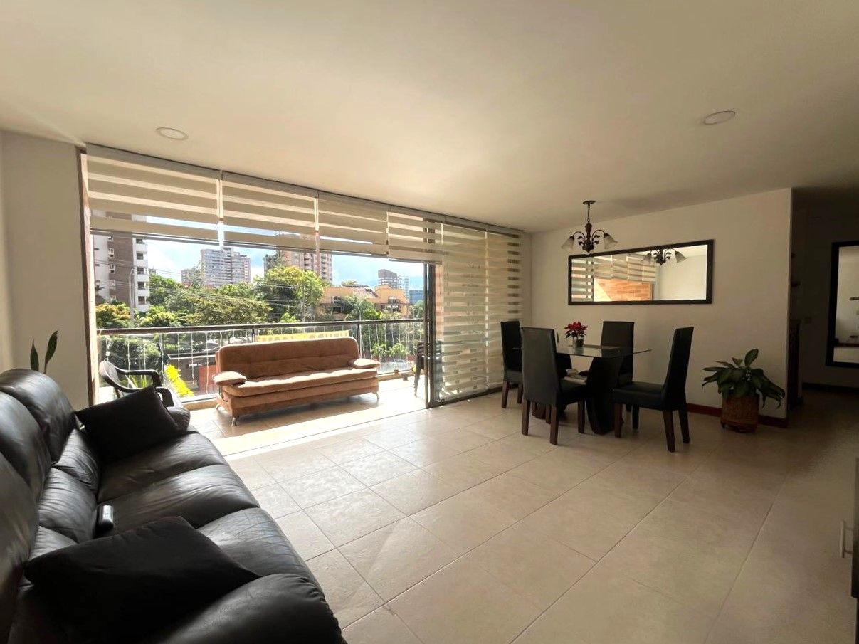 Apartamento en venta Antioquia Medellín Cerro El Volador 108 m2 Habitaciones 3 Baños 2 Garajes 1 Precio $860000000