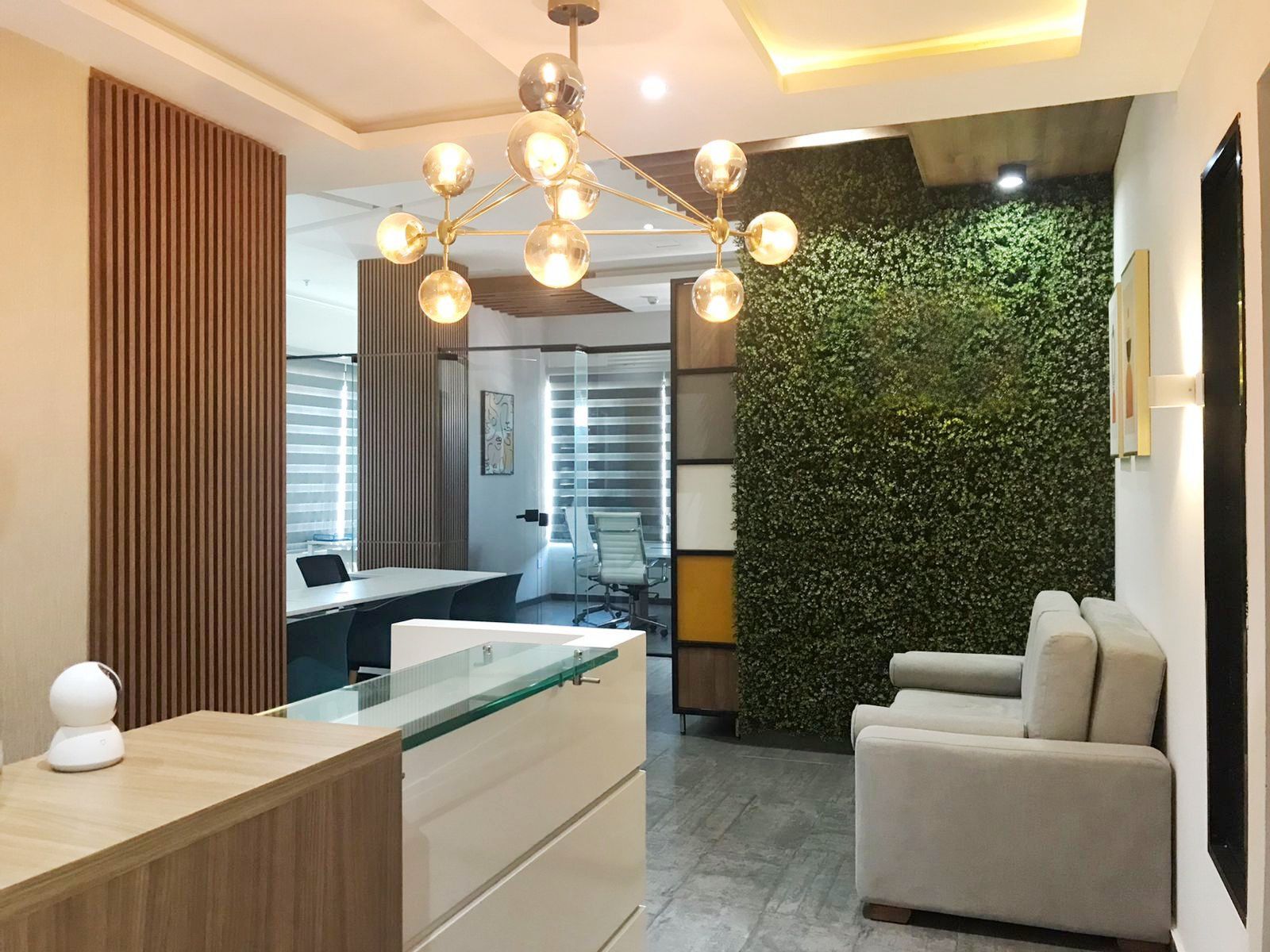 Oficina en venta Atlántico Barranquilla San Vicente 160 m2 Habitaciones 0 Baños 2 Garajes 4 Precio $1632000000