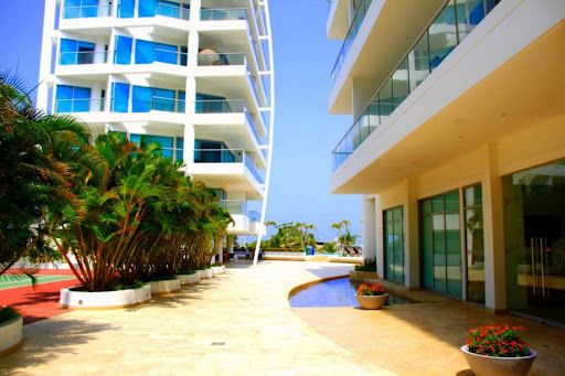 Apartamento en venta Bolívar Cartagena El Laguito 158 m2 Habitaciones 3 Baños 4 Garajes 1 Precio $1400000000