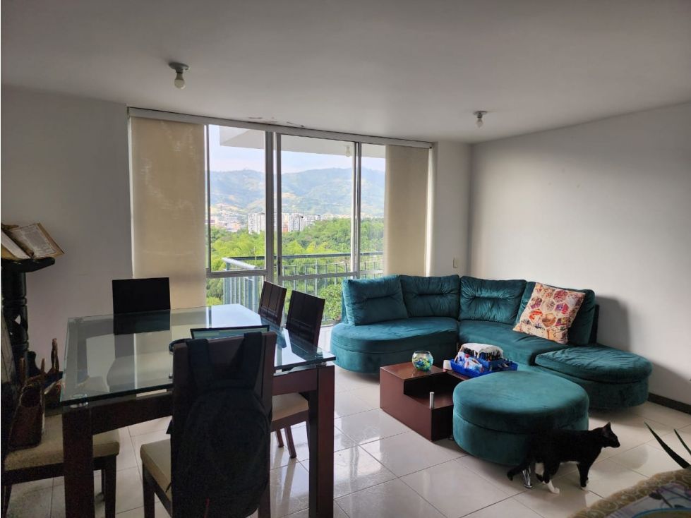 Apartamento en venta Risaralda Dosquebradas San Nicolas 69 m2 Habitaciones 3 Baños 2 Garajes 1 Precio $330000000