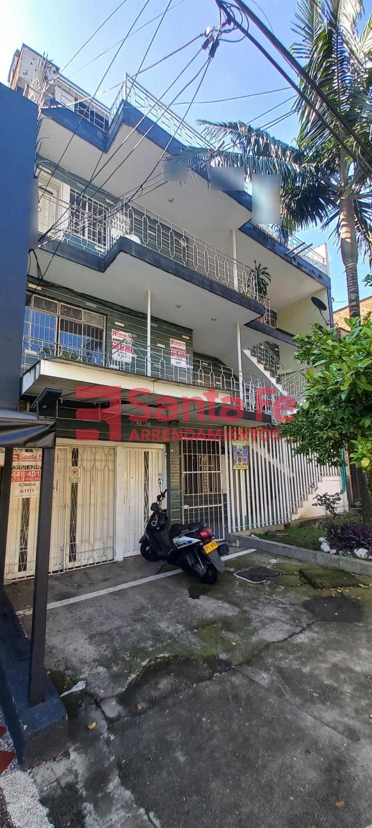 Apartamento en arriendo Antioquia Medellín Lorena 20 m2 Habitaciones 1 Baños 1 Garajes 0 Precio $700000