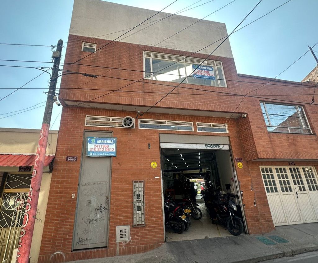 Local en arriendo Cundinamarca Soacha El Nogal 100 m2 Habitaciones 0 Baños 0 Garajes 0 Precio $1700000