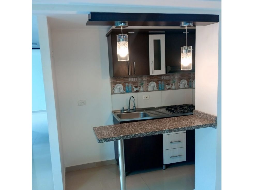 Apartamento en venta Caldas Manizales Urbanizacion Palo Negro 54 m2 Habitaciones 3 Baños 1 Garajes 0 Precio $195000000